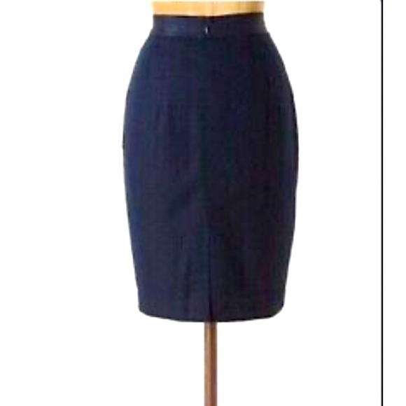 ANTHROPOLOGIE Girls From Savoy Yumi Origami Skirt, Size 6 - Picture 4 of 8